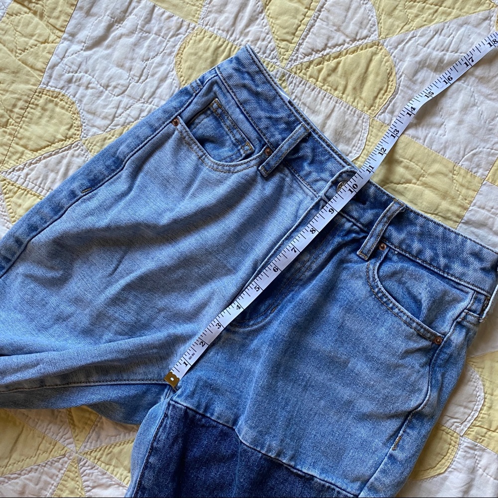 PACSUN patchwork jean - Picture 11 of 12